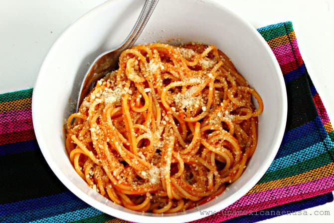 Espagueti
