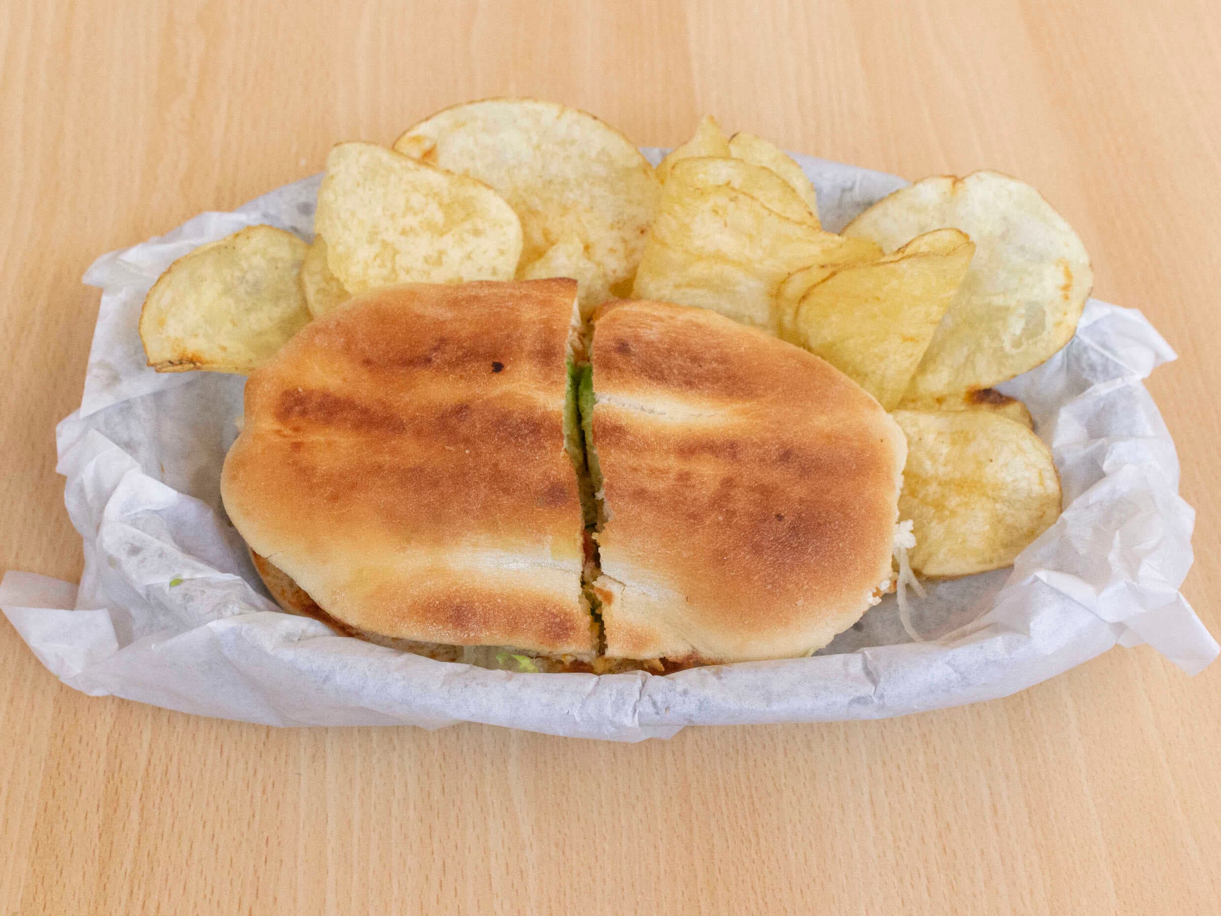 Torta de Jamón