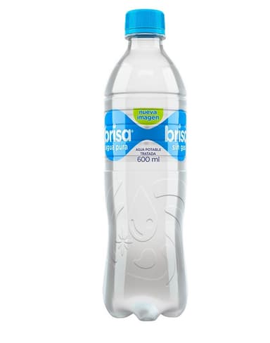 Agua 400 ml