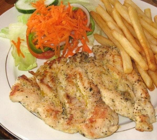 2X1 Filete de Pollo