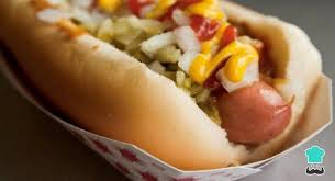 Hot Dog Sencillo