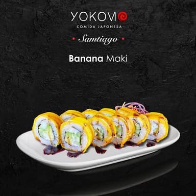 Banana Maki