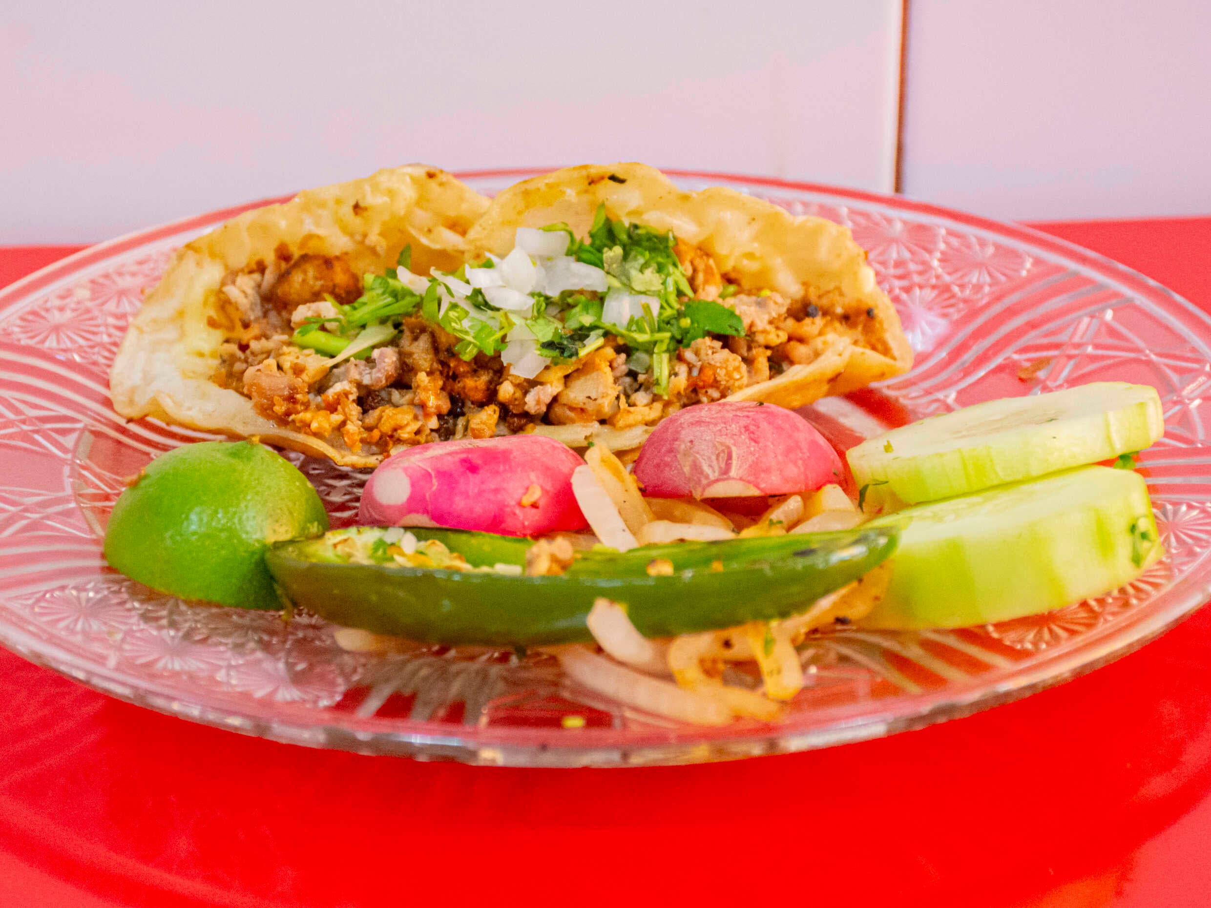 Quesadilla de Maíz