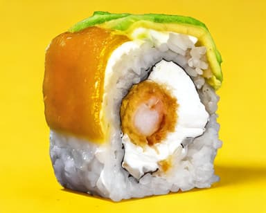 Dragon Roll