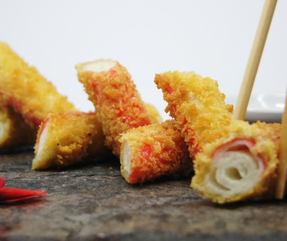 Palmito en Tempura