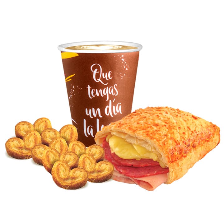 Combo capuccino Premium