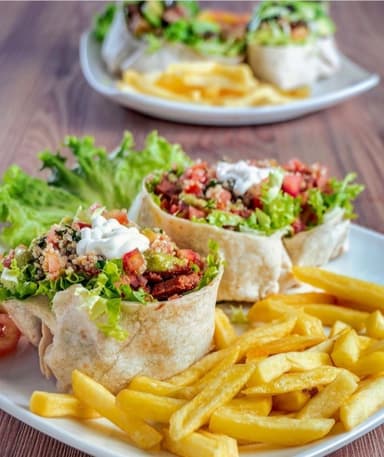Wrap Tradicional