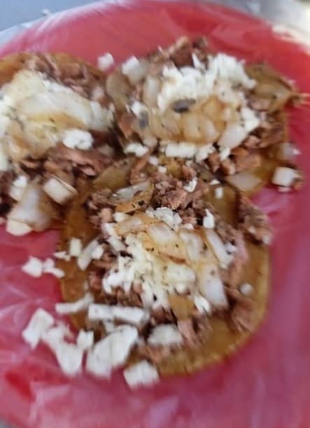 Promo: 3 Tacos Asado Maíz