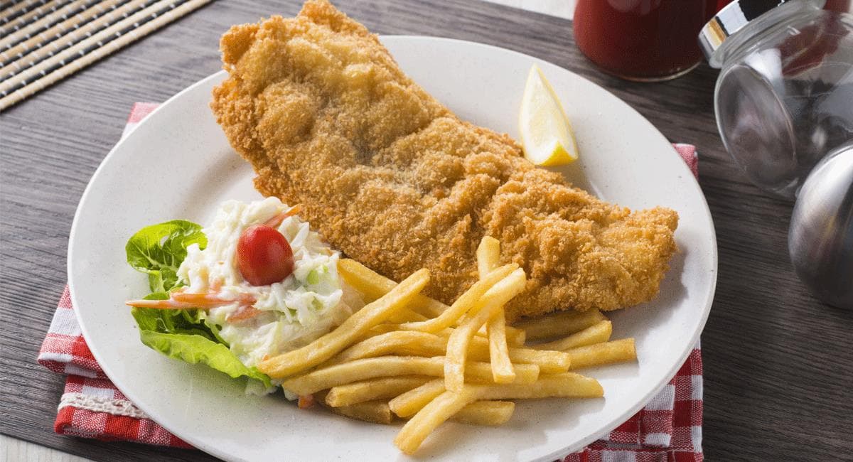 Filete de Róbalo