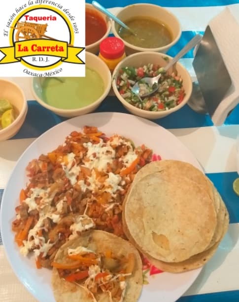 Taco de Chuleta