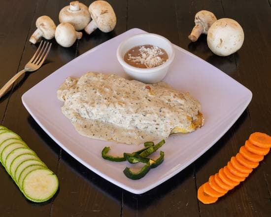 Omelette del Chef
