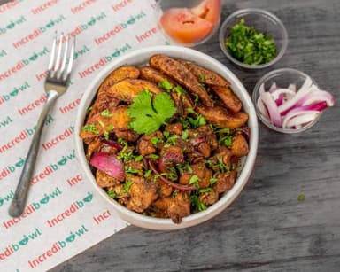 Pollo Salteado Bowl