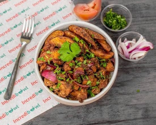 Pollo Salteado Bowl