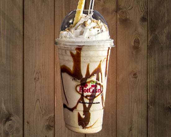 Malteada Especial Mazapán