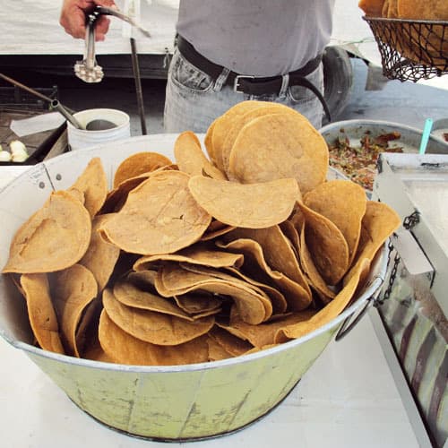 Orden de Tostaditas