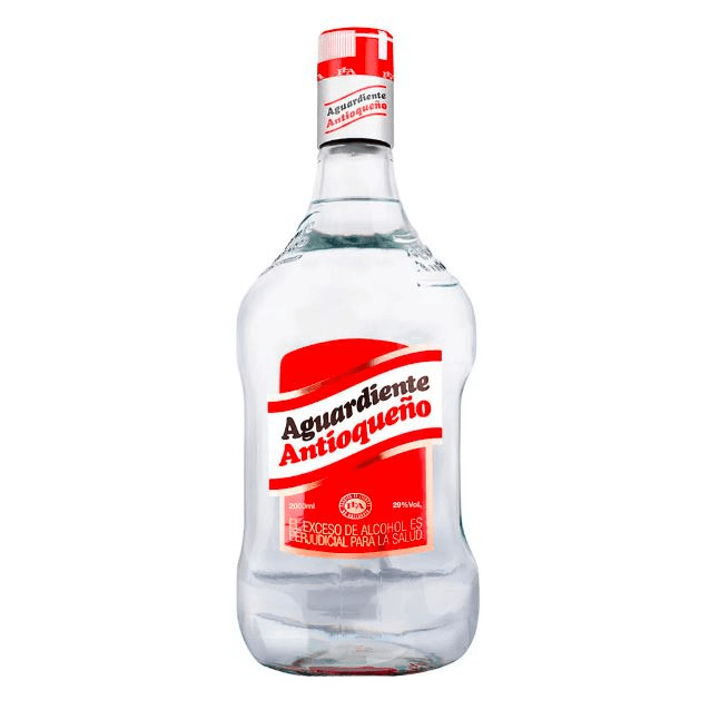 Aguardiente Antioqueño Garrafa