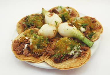 Taco Cabeza