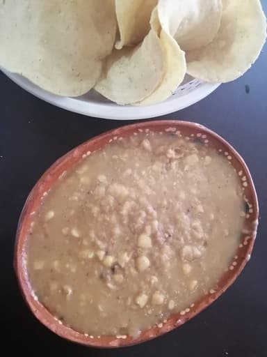 Frijoles Fritos