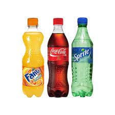 Coca Cola 600ml