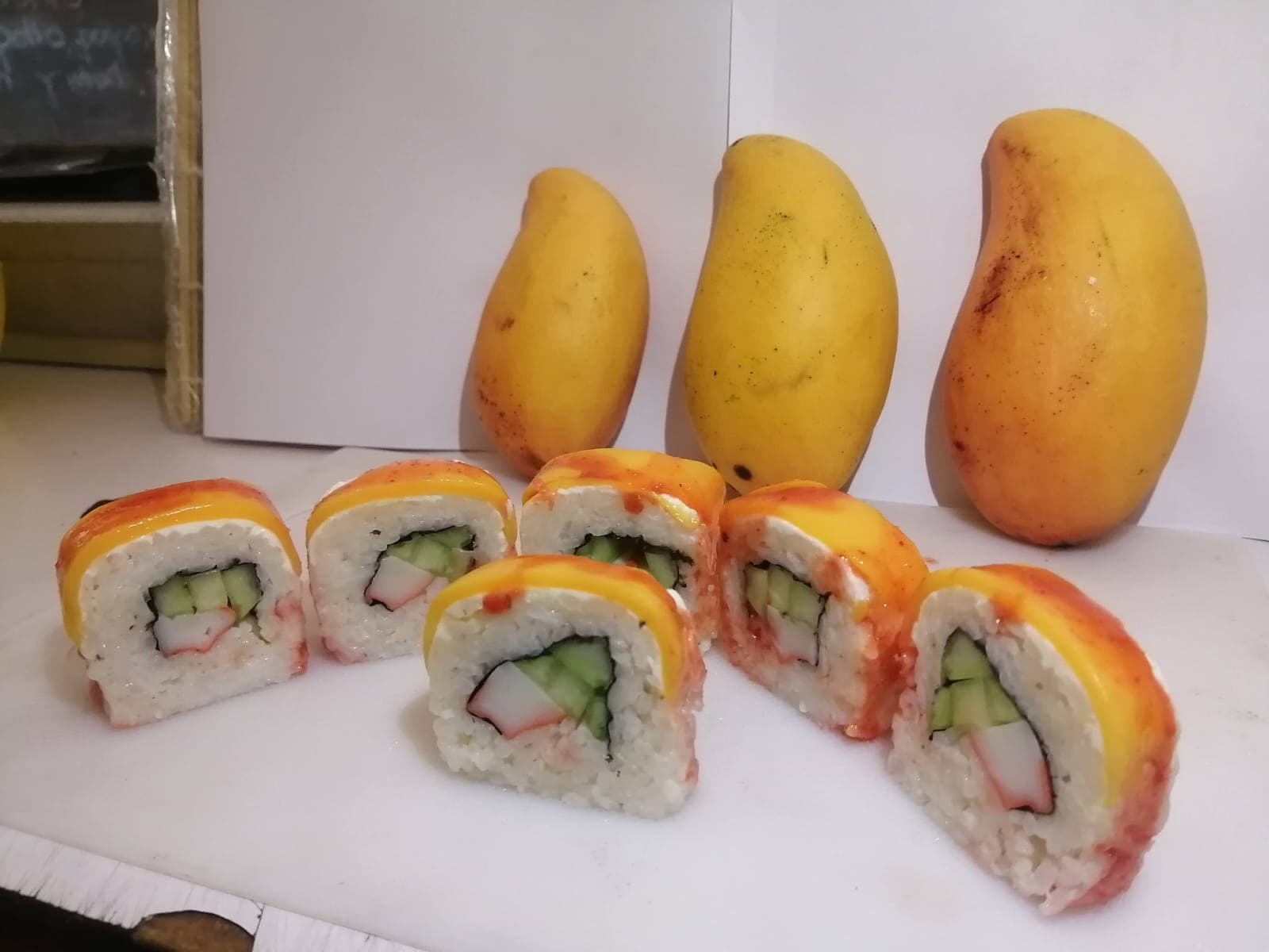 Mango Roll