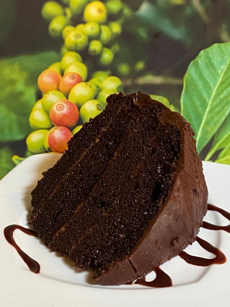 Pastel de Chocolate