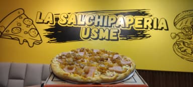 Pizza Hawaiana 22 cm