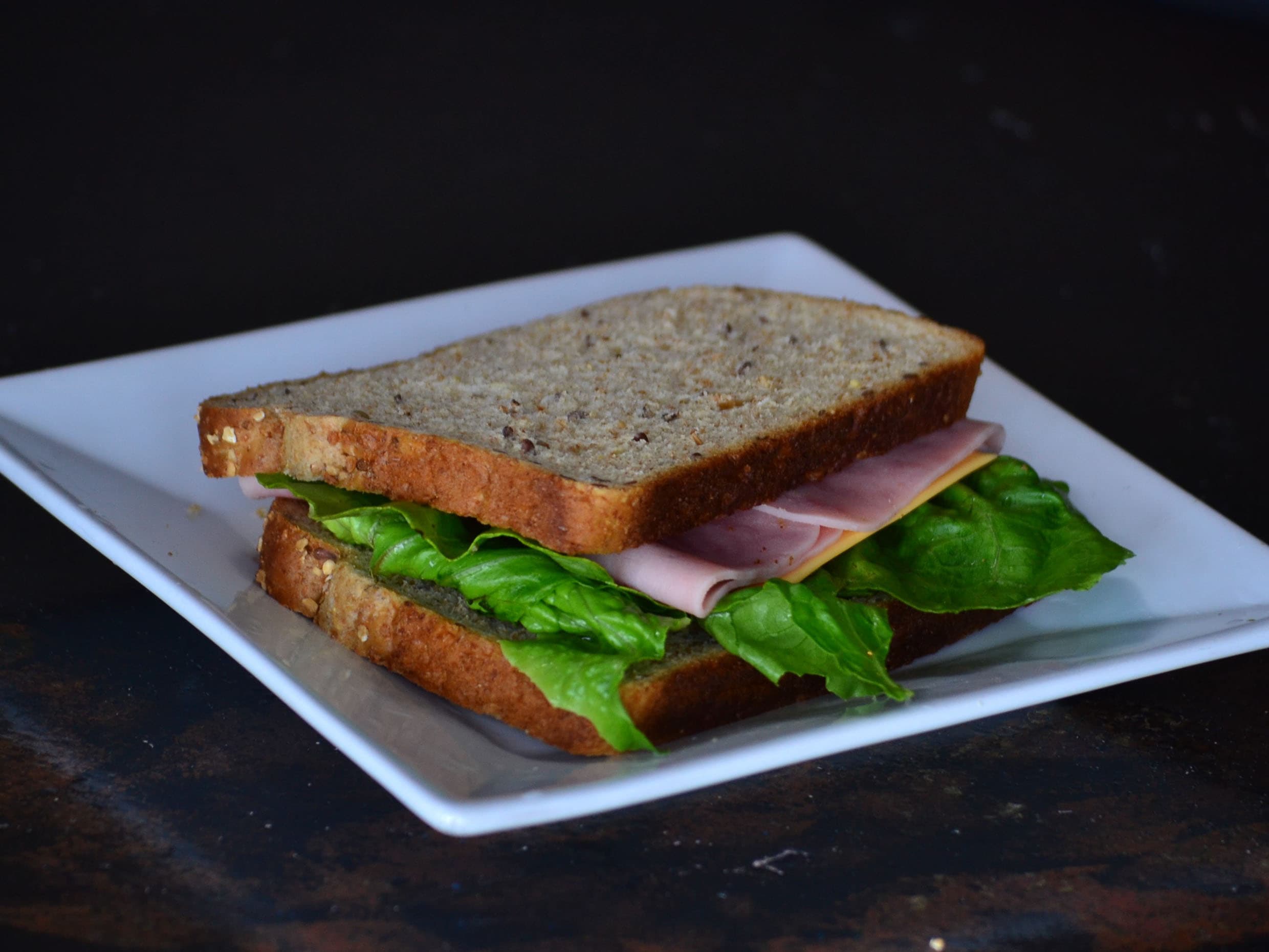 Sandwich Sencillo