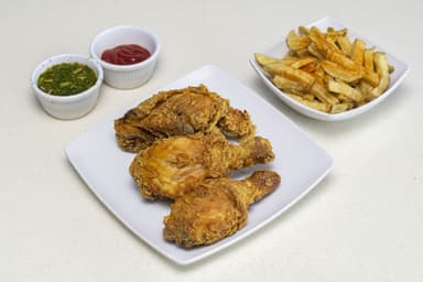 Combo Broaster Personal