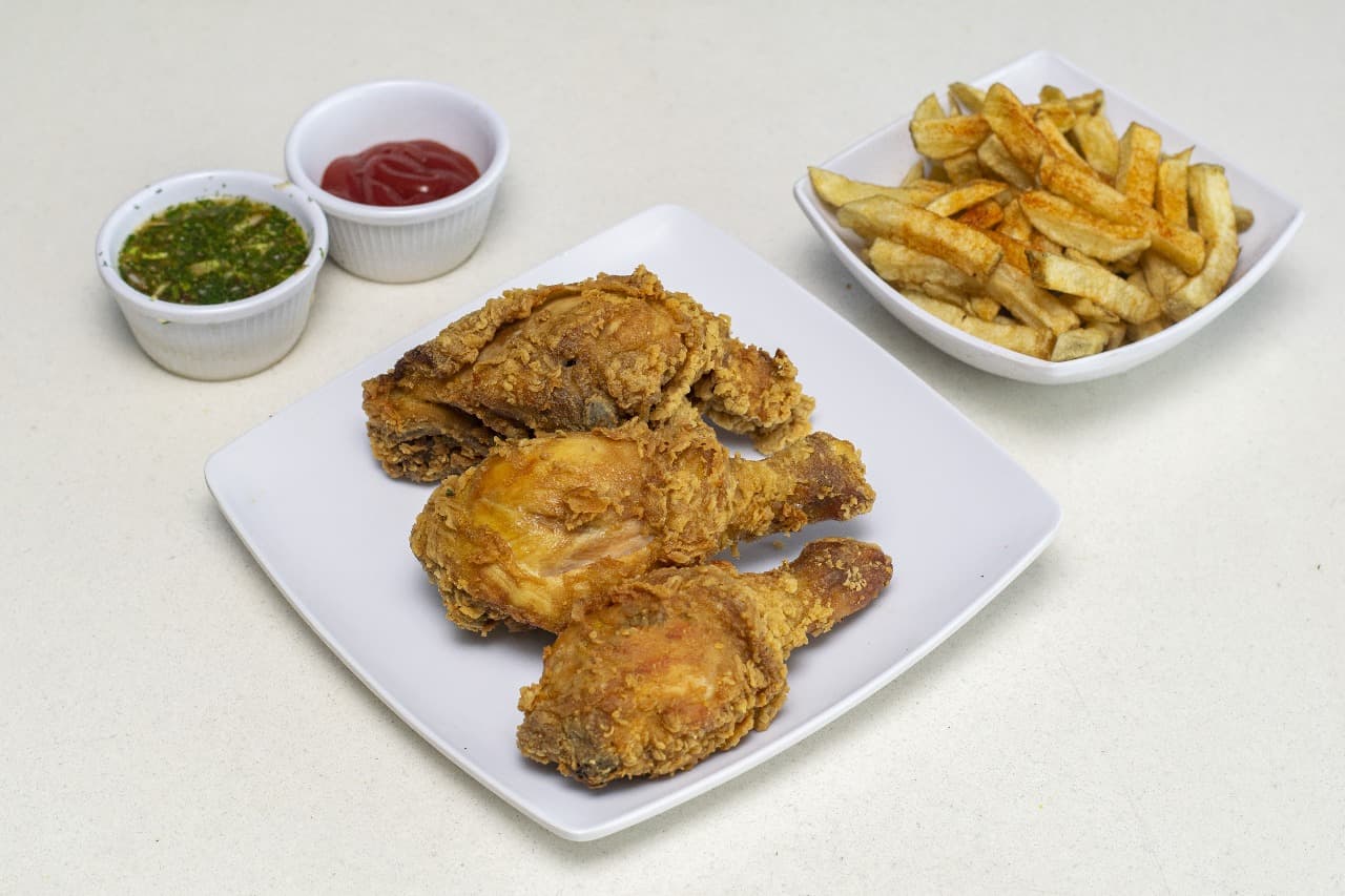 Combo Broaster Personal