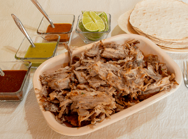 Cuarto Kilo Carne Árabe