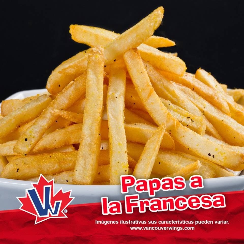 Papas a la Francesa