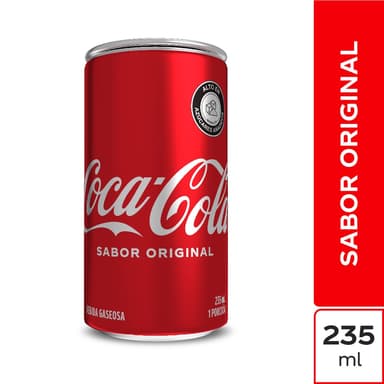 Coca Cola Original 235 ML
