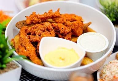 Papa Boneless Sazonadas