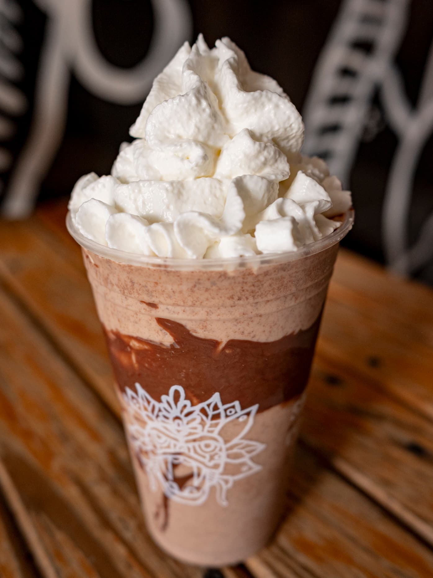 Frappé Nutella®