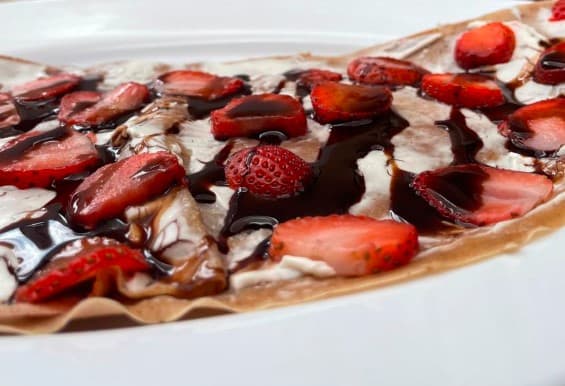 Crepa Hershey's