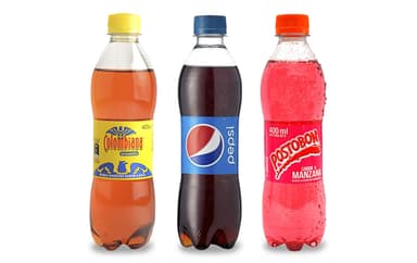 Bebida Pet por 400 ml