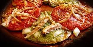 Chalupas Poblanas