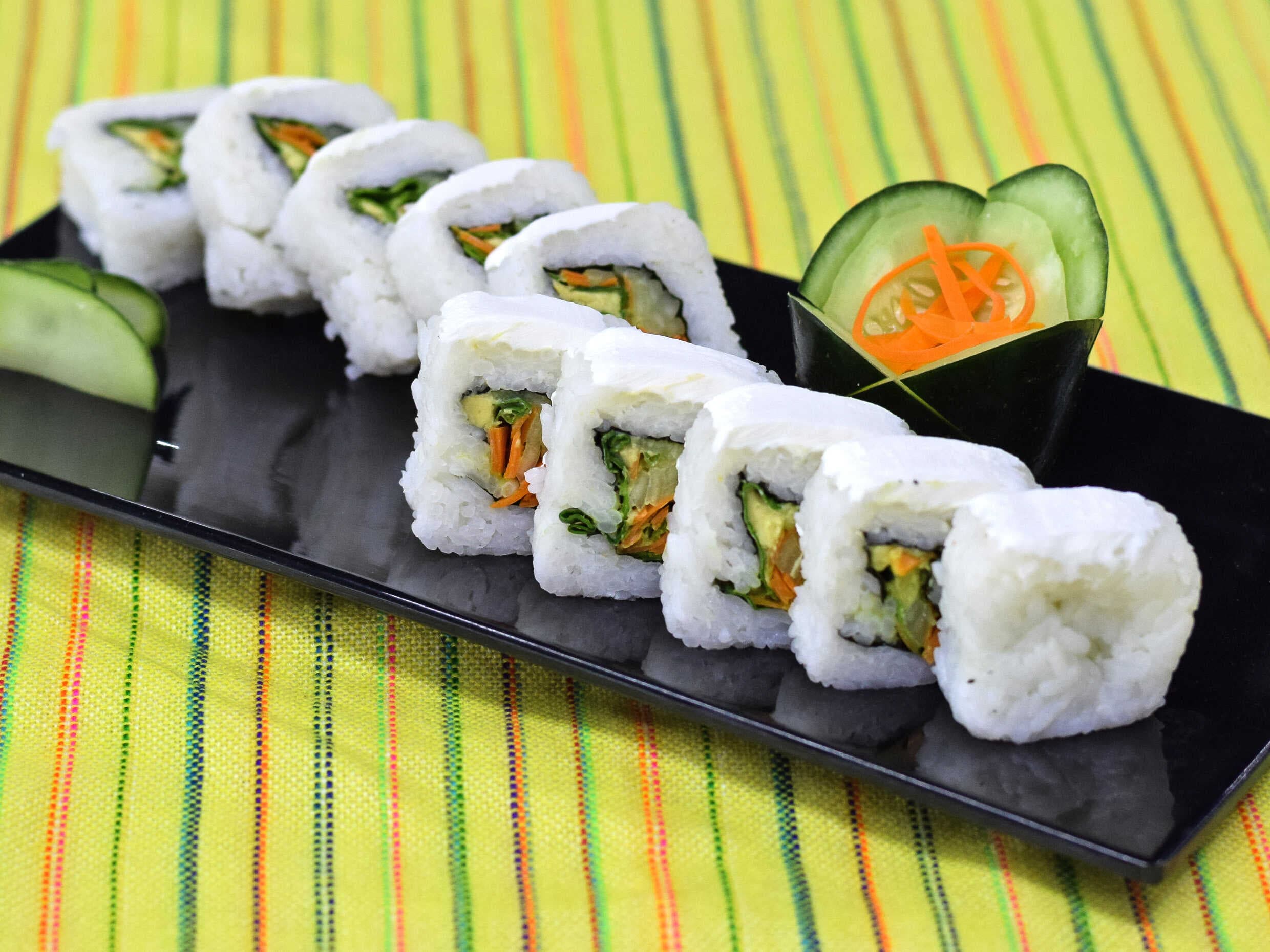 Veggie Roll