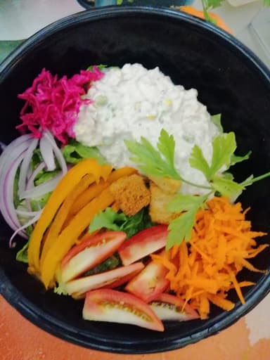 Ensalada Atún