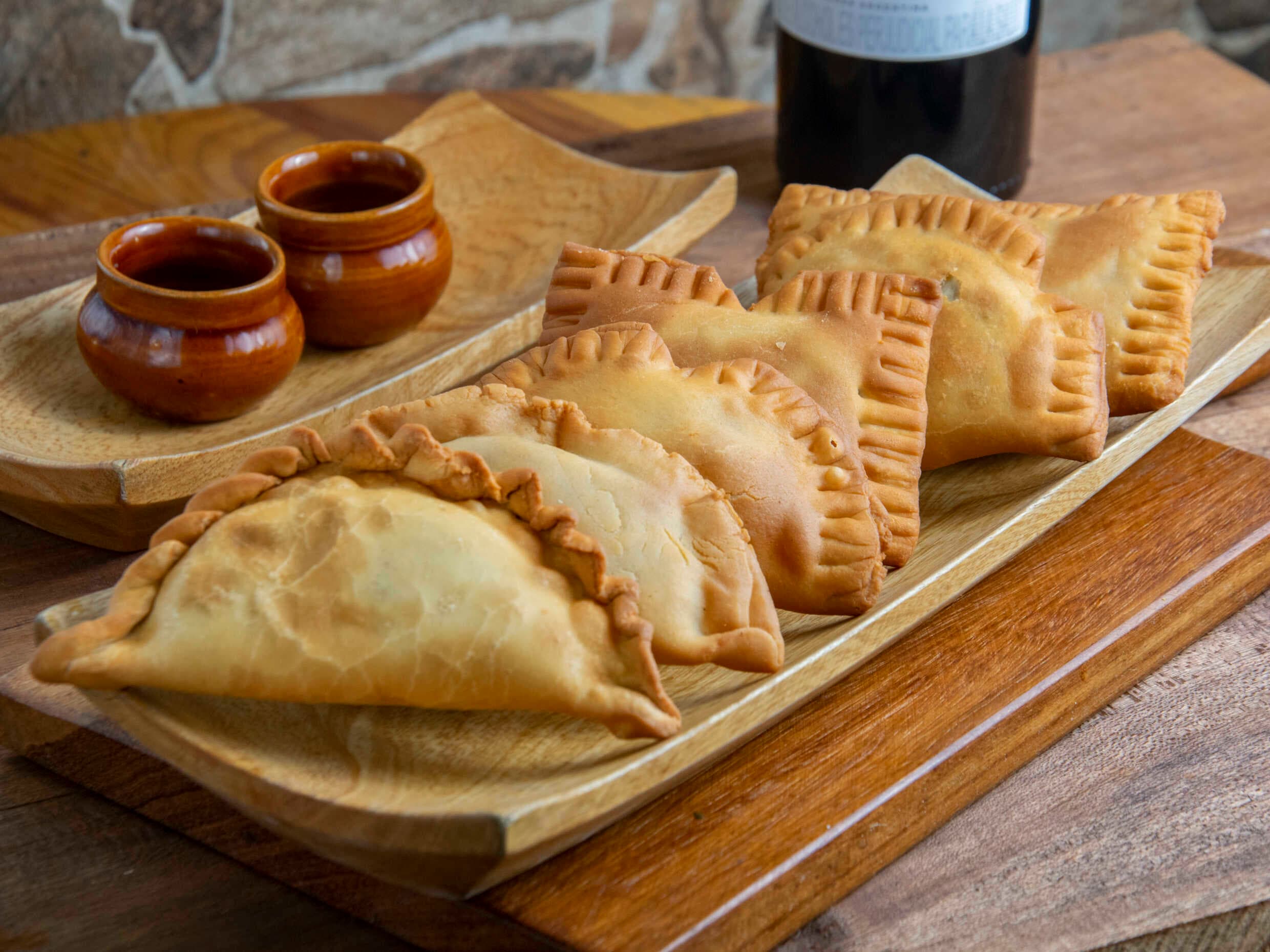 Combo Empanadas congeladas para freír u Hornear