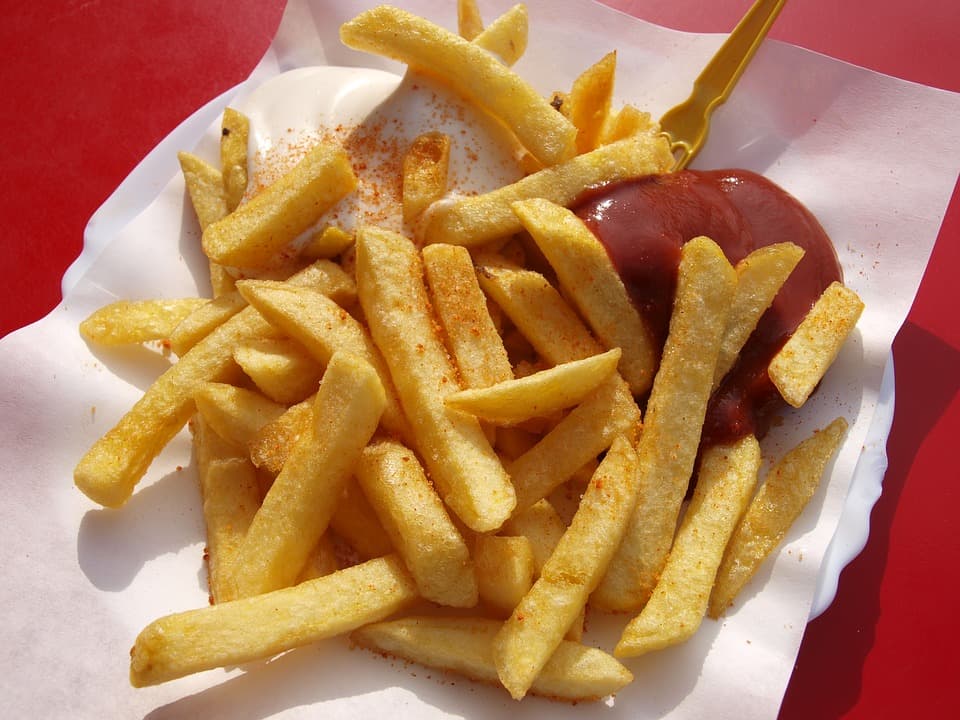 PAPAS A LA FRANCESA