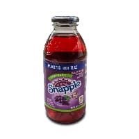 Snapple Uva 473 ml