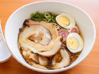 Sopa Ramen Porky