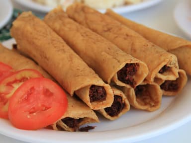 Orden de Taquitos Dorados