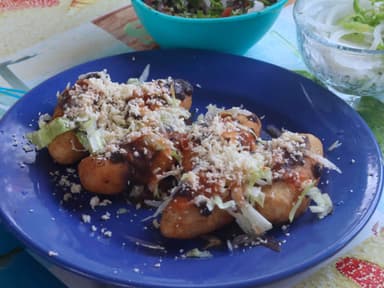 Molotes