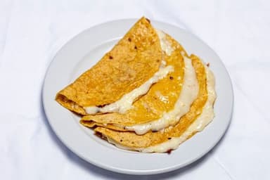 Quesadilla sencilla