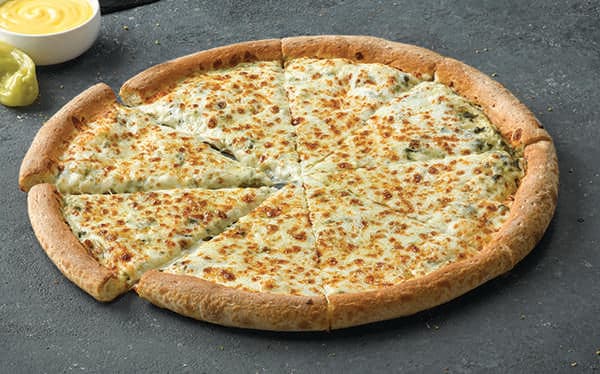 Spinach Alfredo Mediana