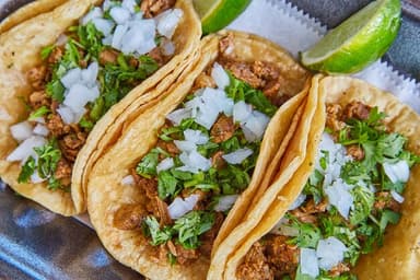 Paquete tacos 5 bistec