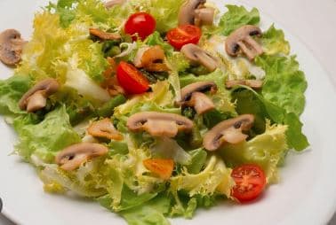 Ensalada Verduras