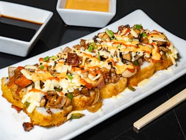 Mariscada Roll
